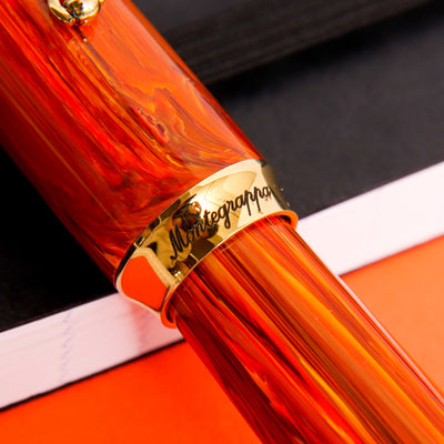 Montegrappa-Ammiraglio-Leo-Fountain-Pen-Center-Band