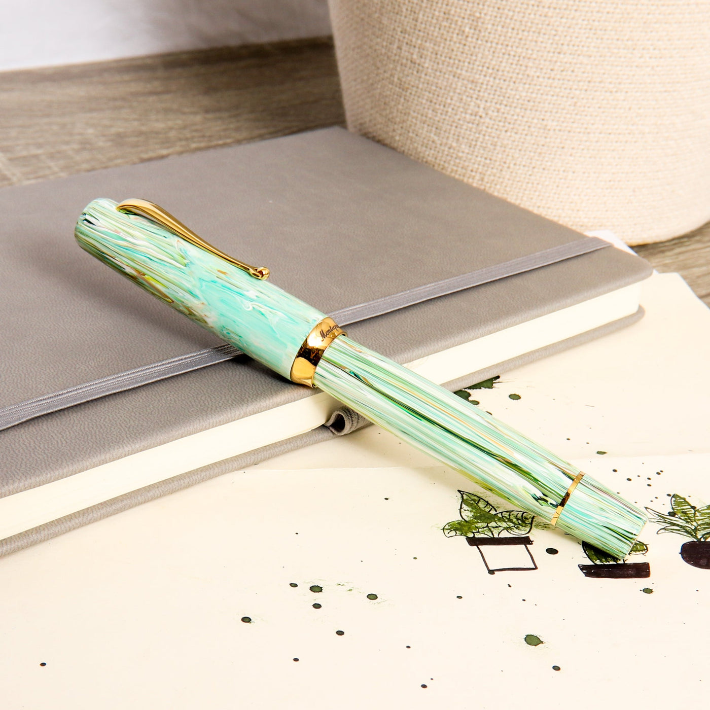 Luxury Fountain Pen