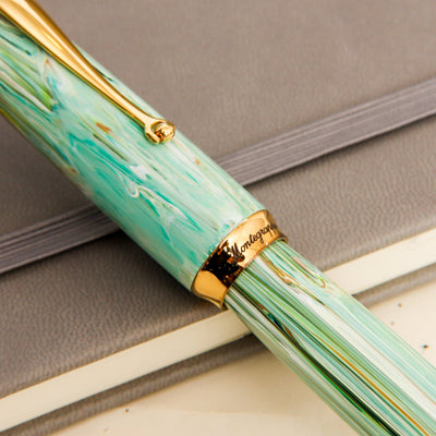 Montegrappa Menta Fountain Pen