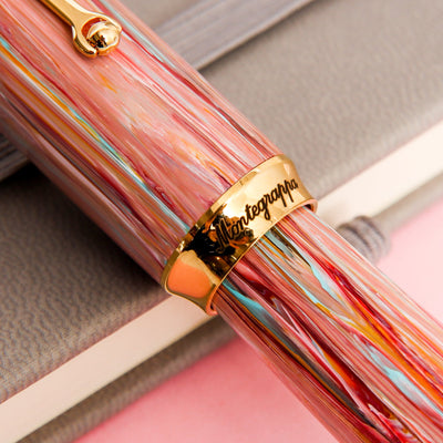 Montegrappa Pisces Pink Fountain Pen