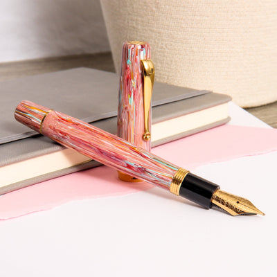 Montegrappa Ammiraglio Fountain Pen