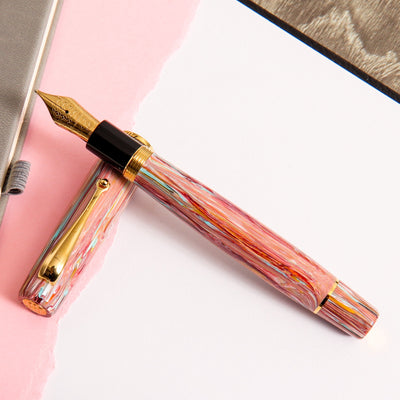 Montegrappa Ammiraglio Pisces Fountain Pen