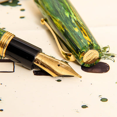 Montegrappa Ammiraglio Luxury Nib