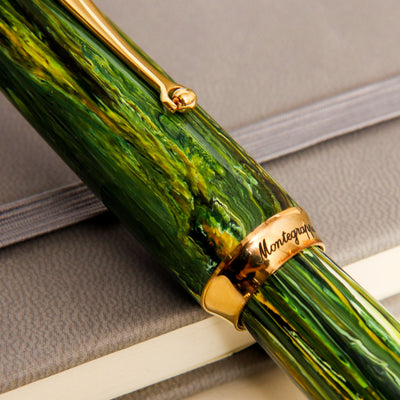 Montegrappa Ammiraglio Green