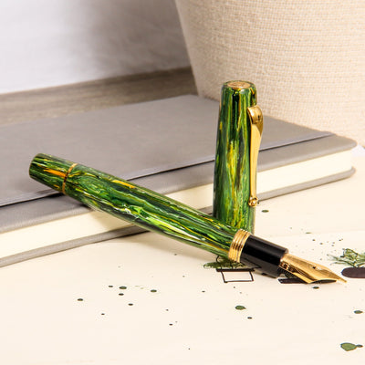 Montegrappa Ammiraglio North American Exclusive