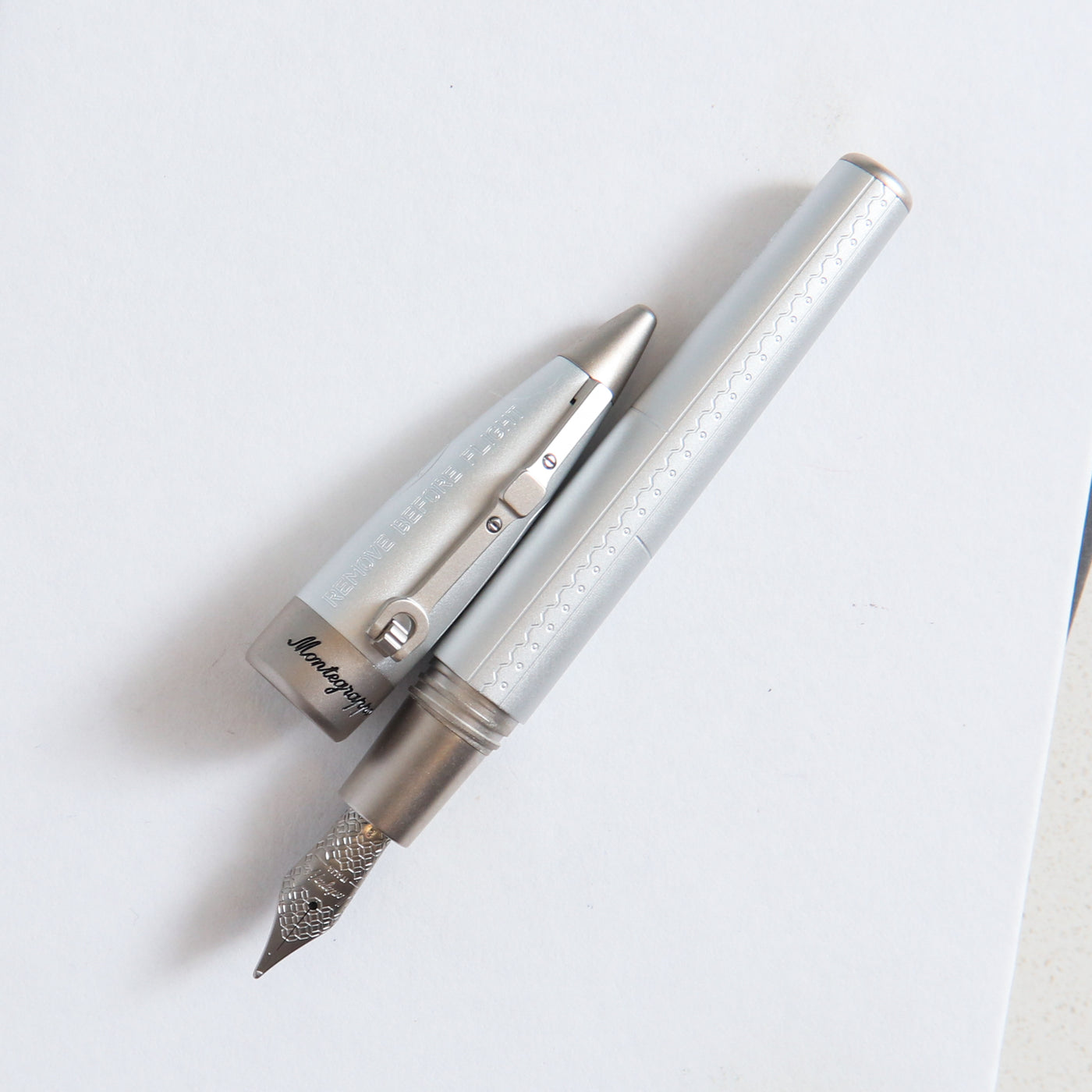 Montegrappa Aviator Fountain Pen