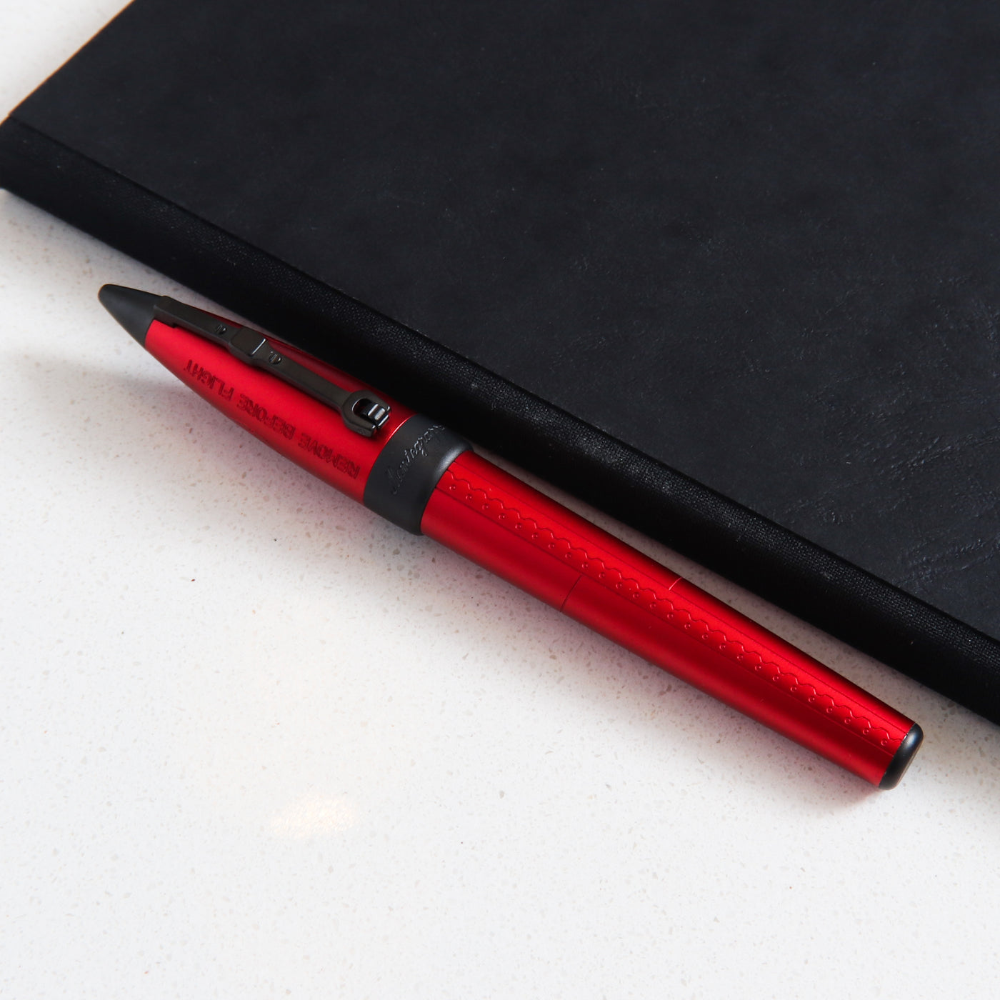 Montegrappa Aviator Red Baron Fountain Pen