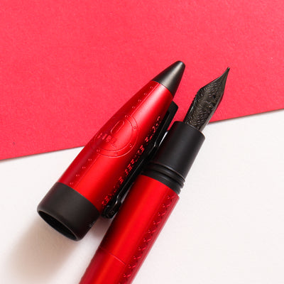 Montegrappa Aviator Red Baron Fountain Pen