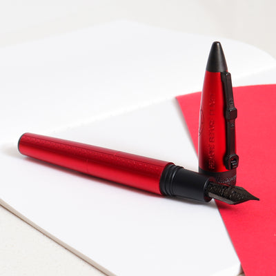 Montegrappa Aviator Red Baron Fountain Pen
