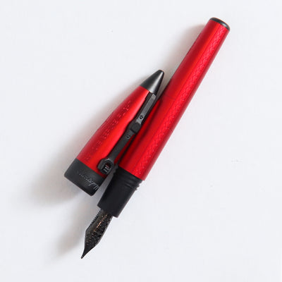 Montegrappa Aviator Red Baron Fountain Pen