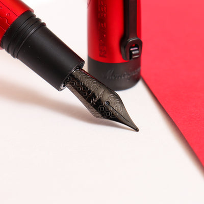 Montegrappa Aviator Red Baron Fountain Pen