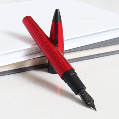 Montegrappa Aviator Red Baron Fountain Pen