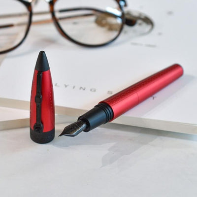 Montegrappa Aviator Red Baron Fountain Pen