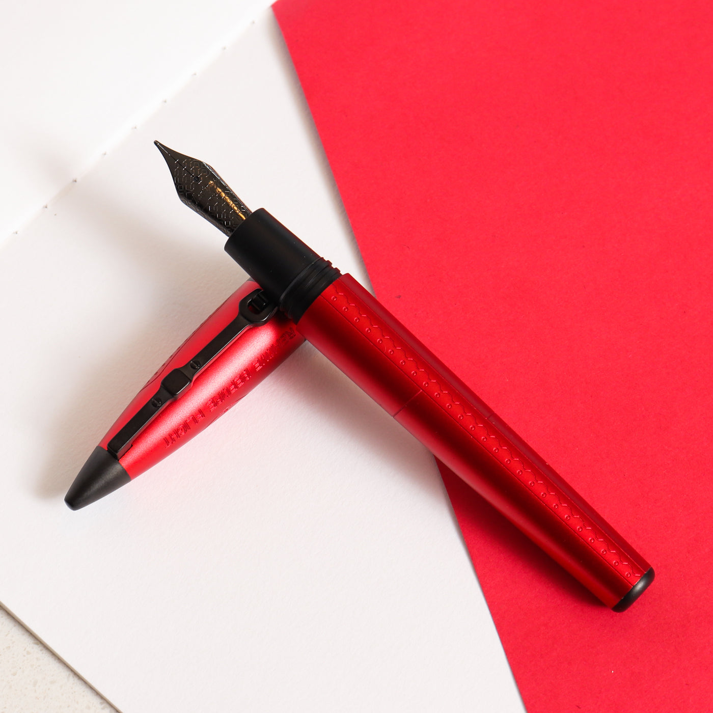 Montegrappa Aviator Red Baron Fountain Pen