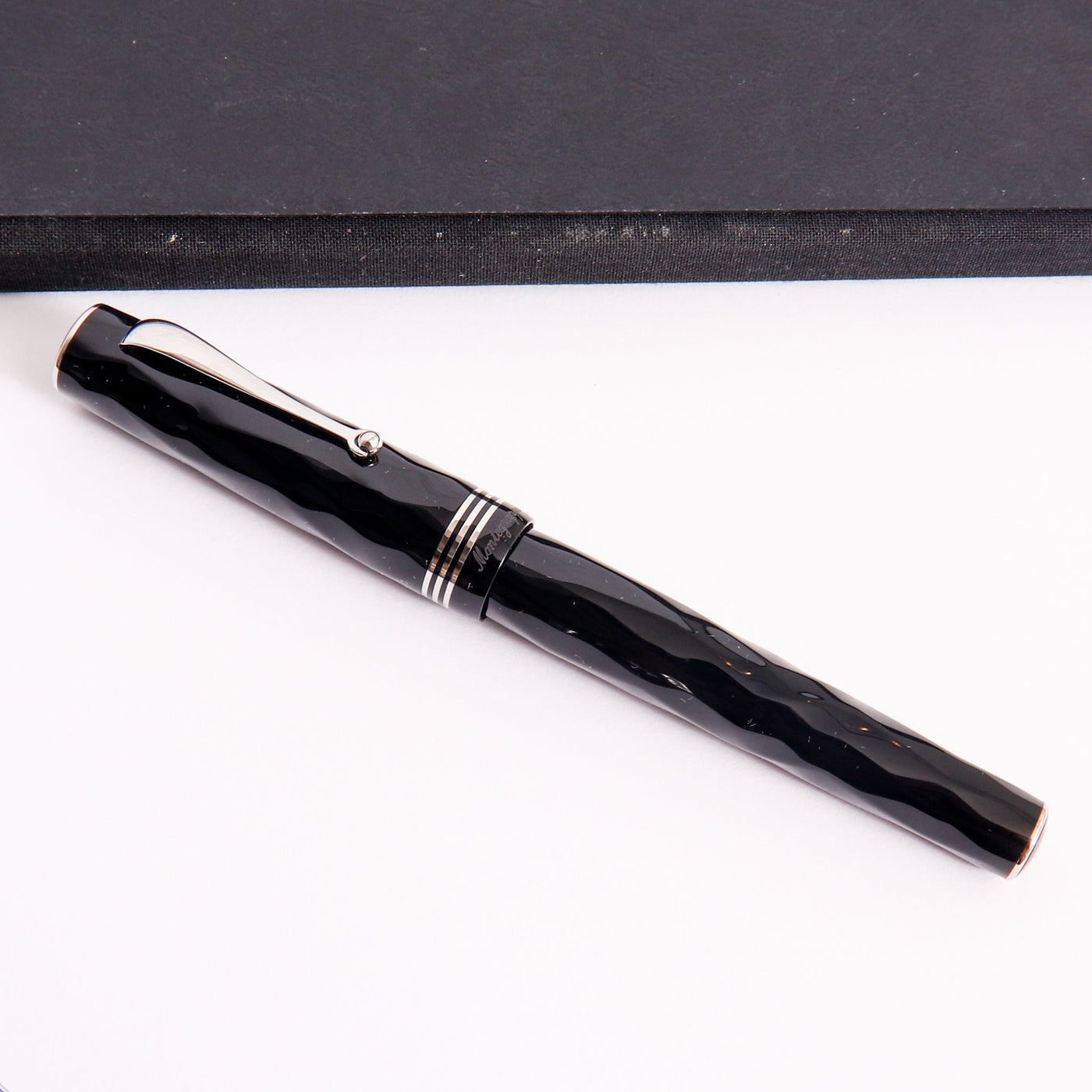 Montegrappa Brenta Fountain Pen Contour Silhouette