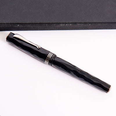 Montegrappa Brenta Fountain Pen Contour Silhouette