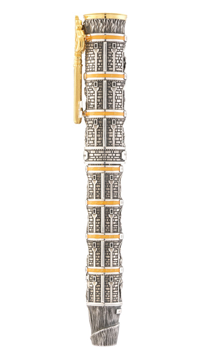 Montegrappa Dante Alighieri Purgatorio Fountain Pen
