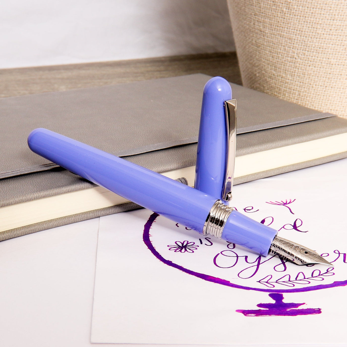 Montegrappa Elmo 01 Uncapped