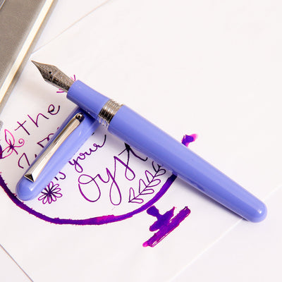 Montegrappa Elmo 01 Very Peri Fountain Pen