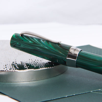 Montegrappa Elmo 02 Cortina Fountain Pen Clip