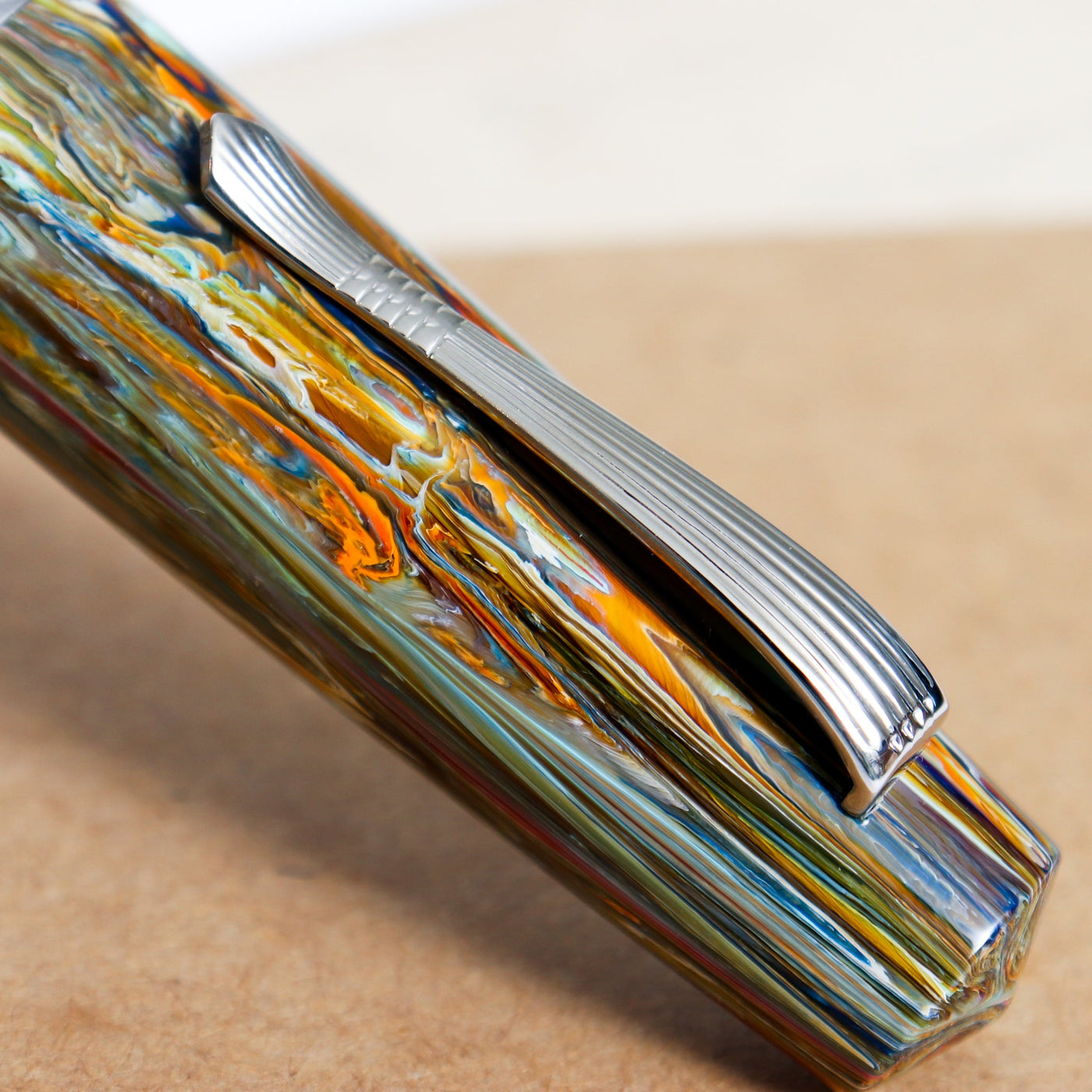 Montegrappa Elmo 02 Nirvana Fountain Pen