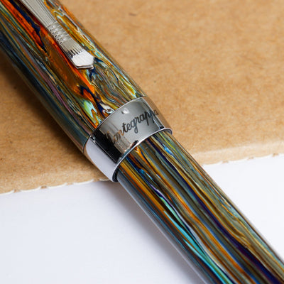 Montegrappa Elmo 02 Nirvana Fountain Pen