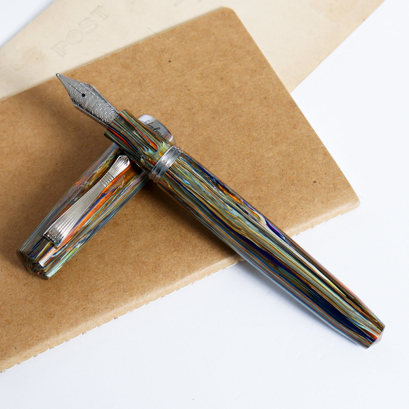 Montegrappa Elmo 02 Nirvana Fountain Pen