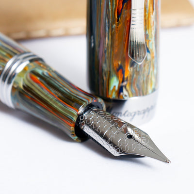 Montegrappa Elmo 02 Nirvana Fountain Pen