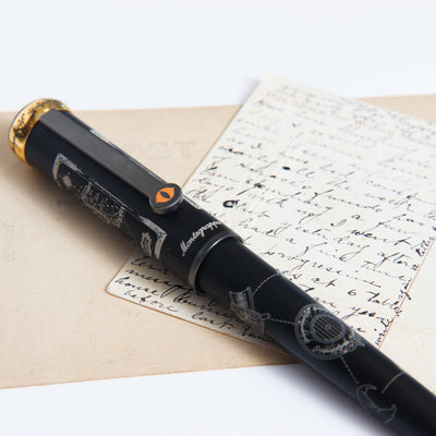 Montegrappa Lord of the Rings Eye of Sauron Special Edition