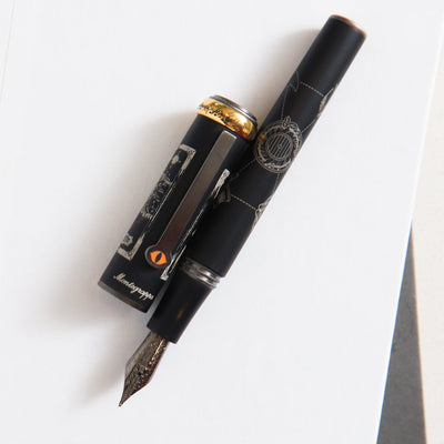 Montegrappa Lord of the Rings Fountain Pen
