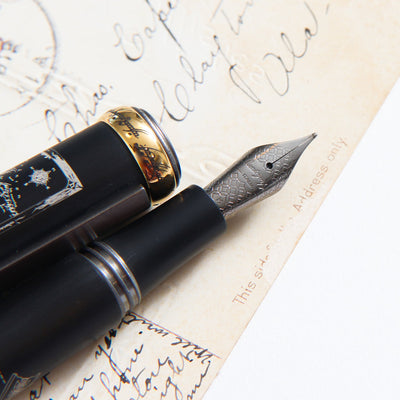 Montegrappa JoWo #6 Stainless Steel Nib