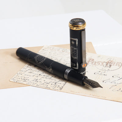 Montegrappa Lord of the Rings Eye of Sauron Special Edition