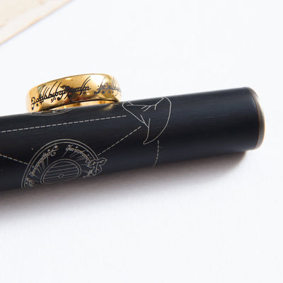 Montegrappa Removable Ring Eye of Sauron