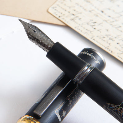 Montegrappa Stainless Steel Nib