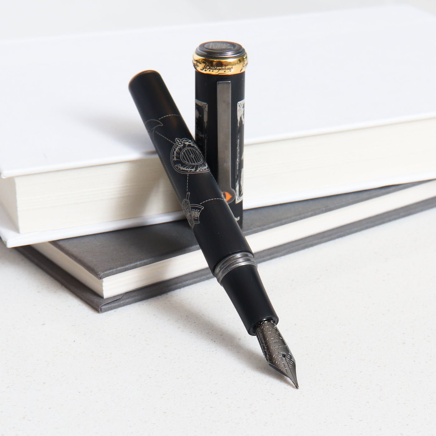 Rare Montegrappa Pen