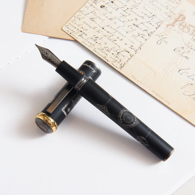 Montegrappa Eye of Sauron Middle Earth Fountain Pen