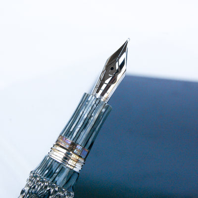 Montegrappa Game of Thrones Winter is Here Fountain Pen