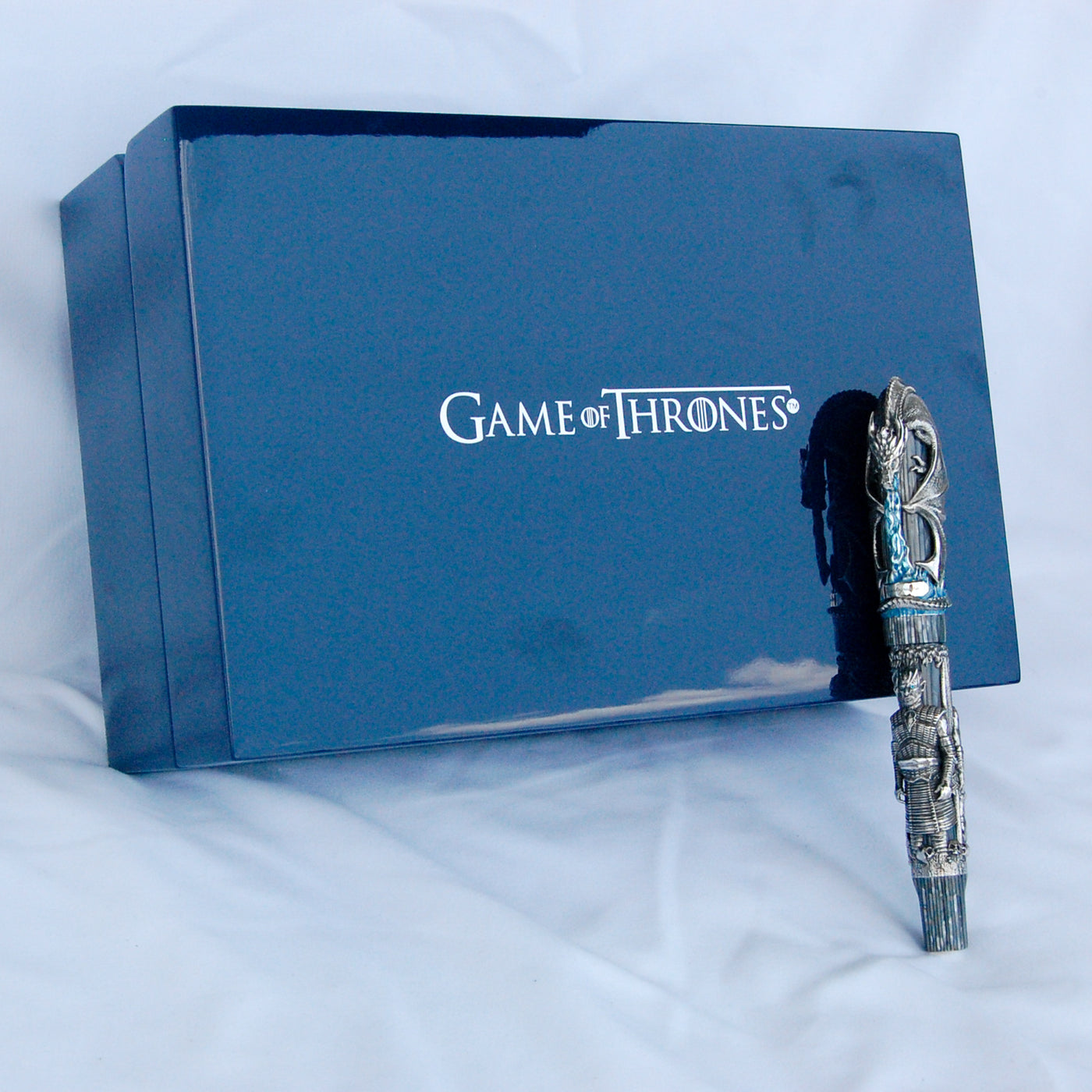 Montegrappa Game of Thrones Winter is Here Fountain Pen