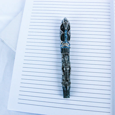 Montegrappa Game of Thrones Winter is Here Fountain Pen