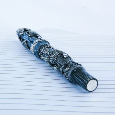 Montegrappa Game of Thrones Winter is Here Fountain Pen