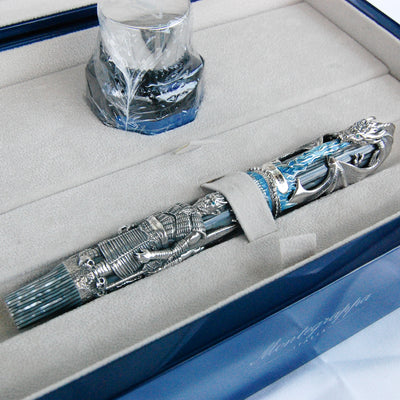 Montegrappa Game of Thrones Winter is Here Fountain Pen