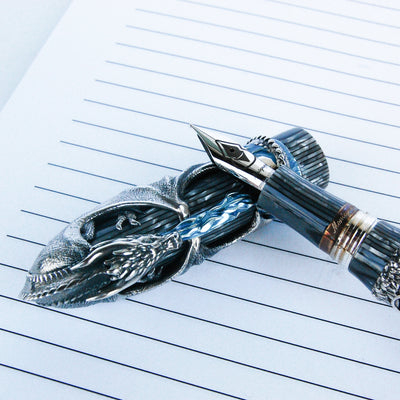Montegrappa Game of Thrones Winter is Here Fountain Pen