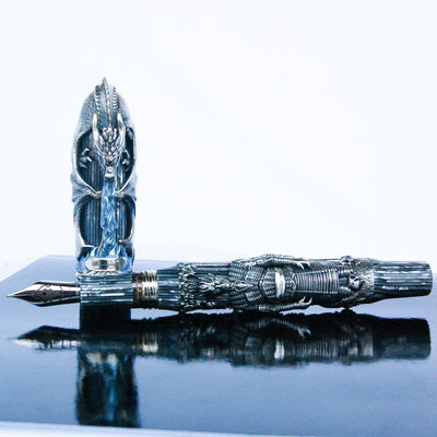 Montegrappa Game of Thrones Winter is Here Fountain Pen
