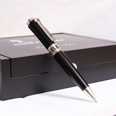 Montegrappa Icons Elvis Presley Black Limited Edition Ballpoint Pen