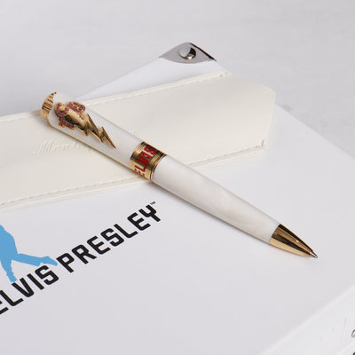 Montegrappa Icons Elvis Presley Las Vegas Limited Edition Ballpoint Pen
