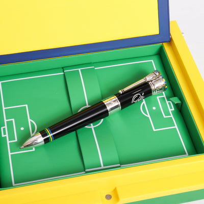 Montegrappa Icons Pele P10 Limited Edition Ballpoint Pen