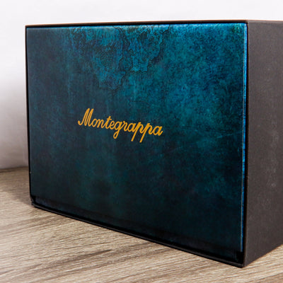 Montegrappa Lord of the Rings Doom Fountain Pen Box