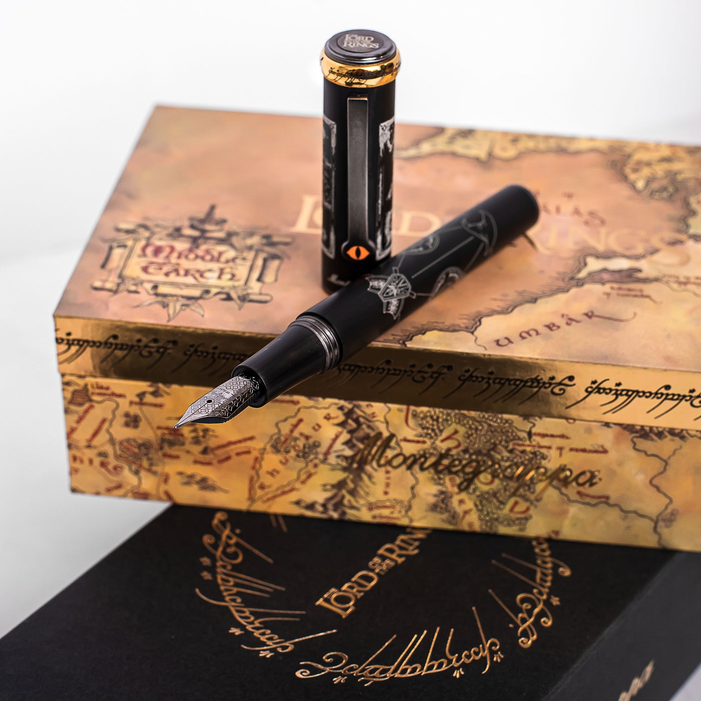 Montegrappa Middle Earth Fountain Pen