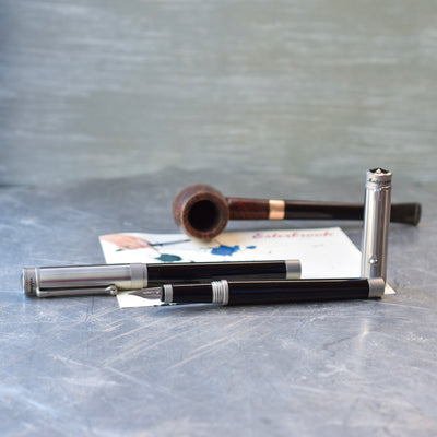Montegrappa Parola Slim Duetto Fountain Pen