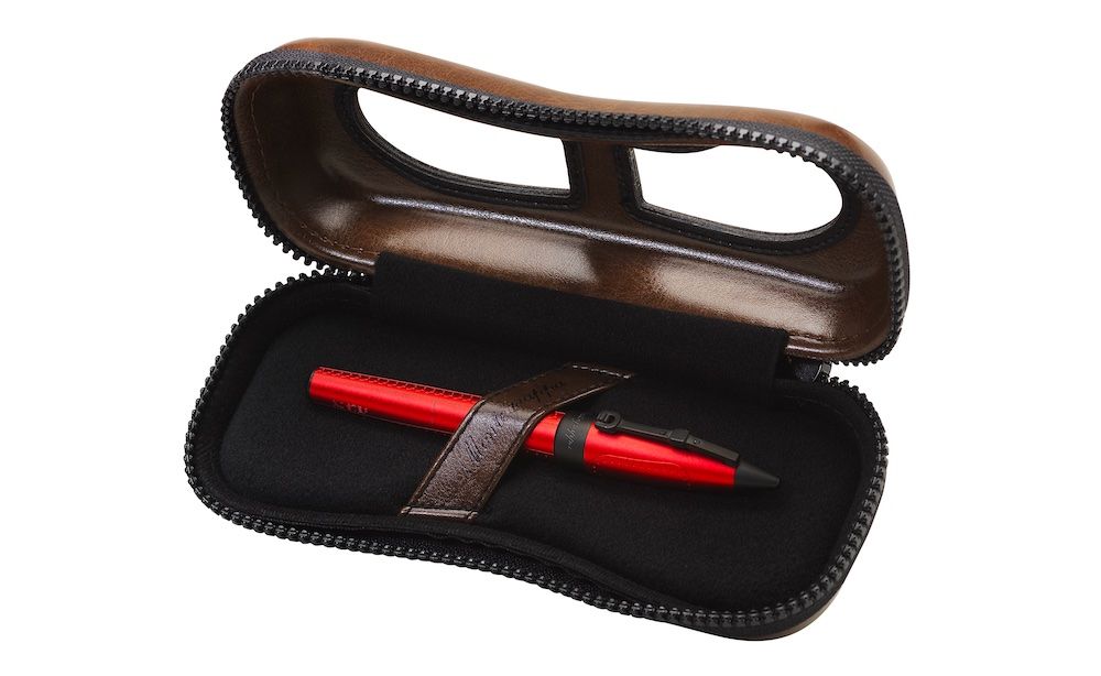 Montegrappa Aviator Red Baron Fountain Pen